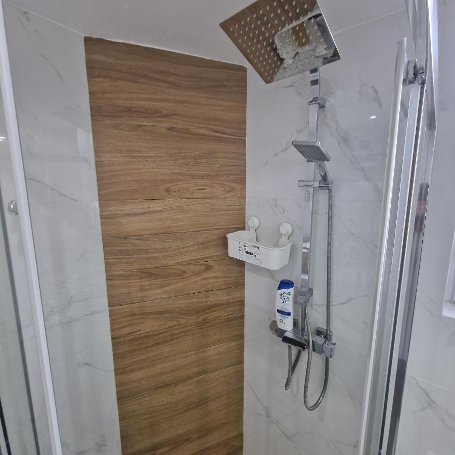Luxury Apartment Kato Patissia Ateny Zewnętrze zdjęcie