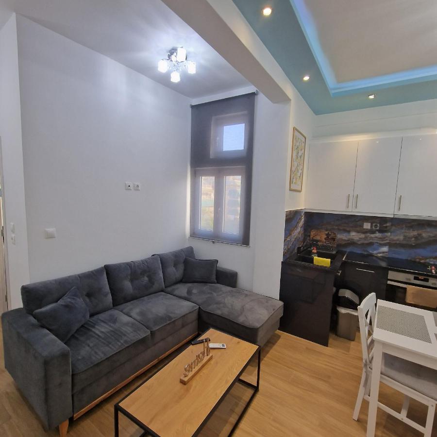 Luxury Apartment Kato Patissia Ateny Zewnętrze zdjęcie