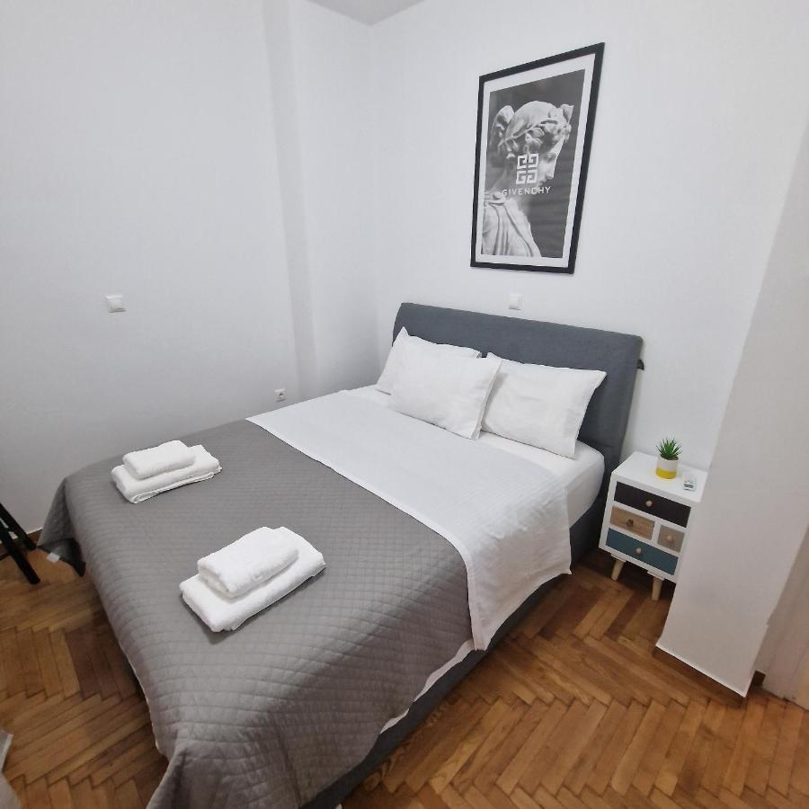 Luxury Apartment Kato Patissia Ateny Zewnętrze zdjęcie