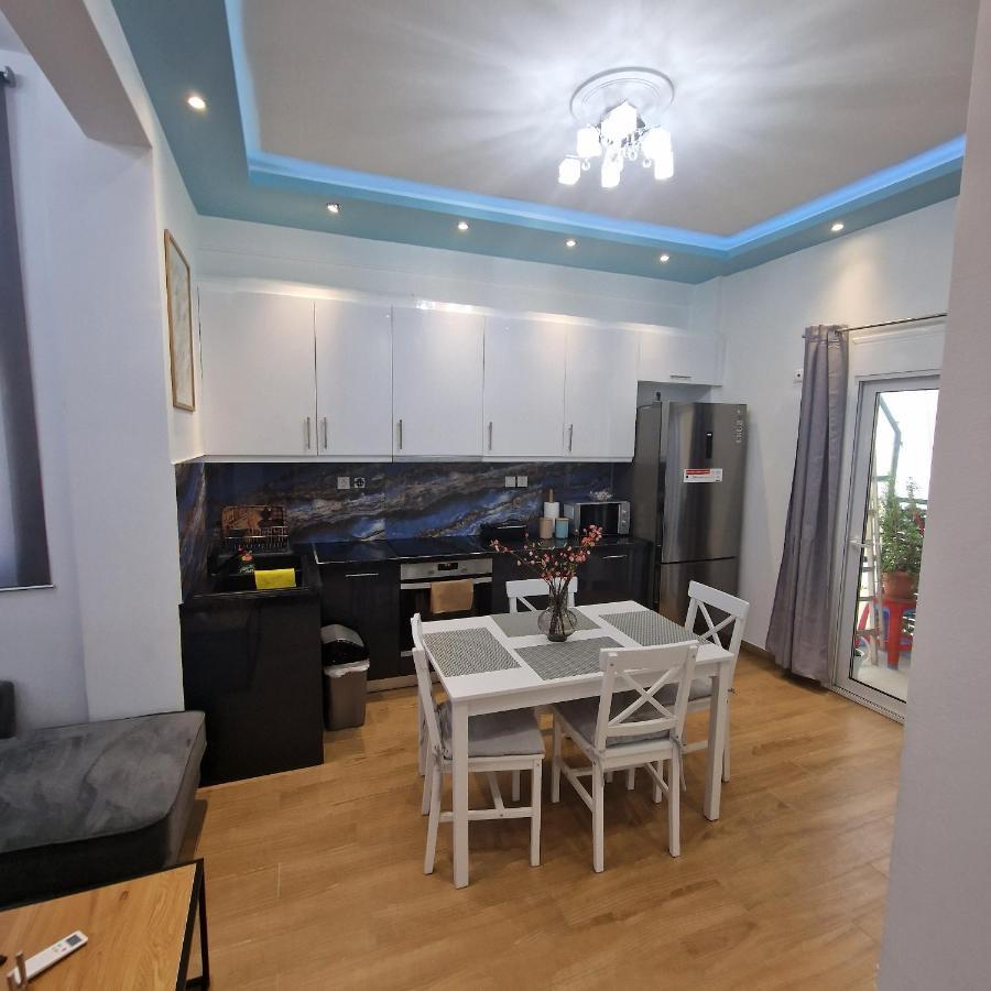 Luxury Apartment Kato Patissia Ateny Zewnętrze zdjęcie