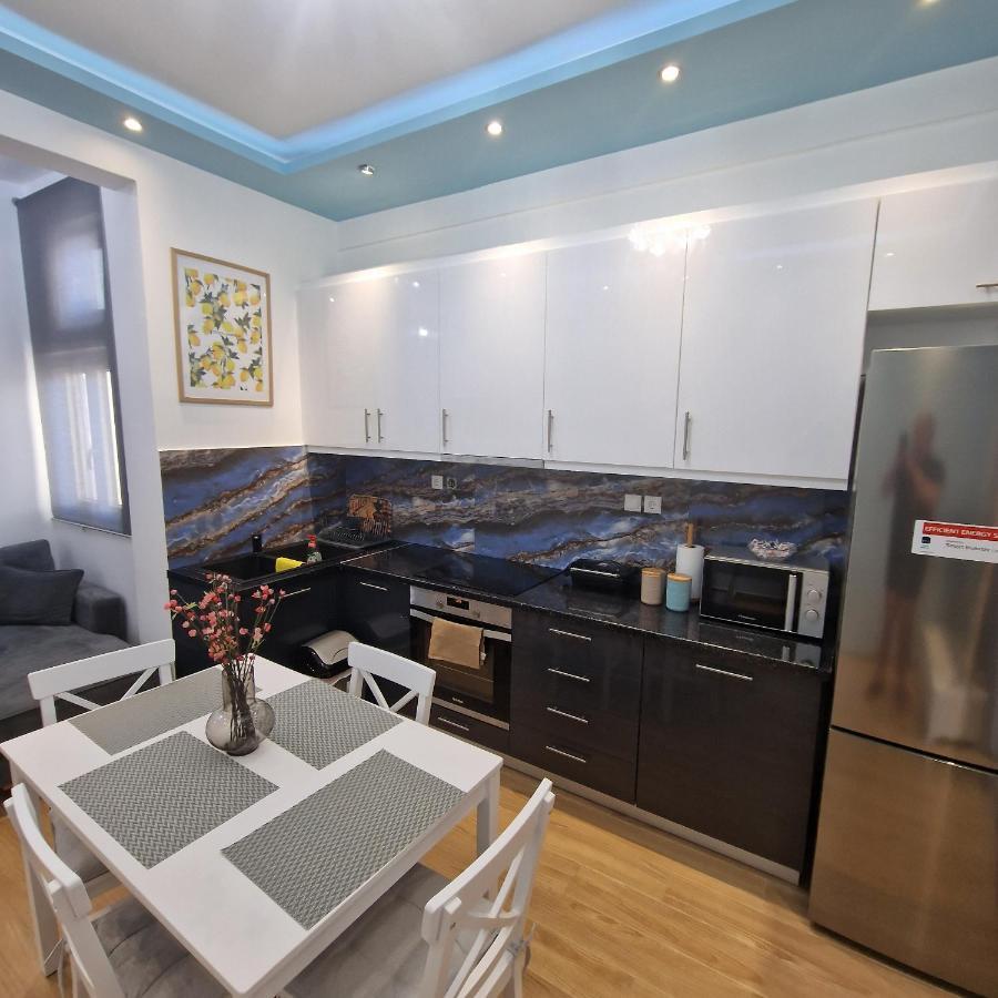 Luxury Apartment Kato Patissia Ateny Zewnętrze zdjęcie